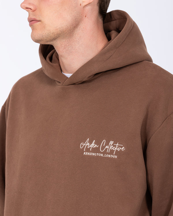 2t Stanley Tall Hoodie (mocha)