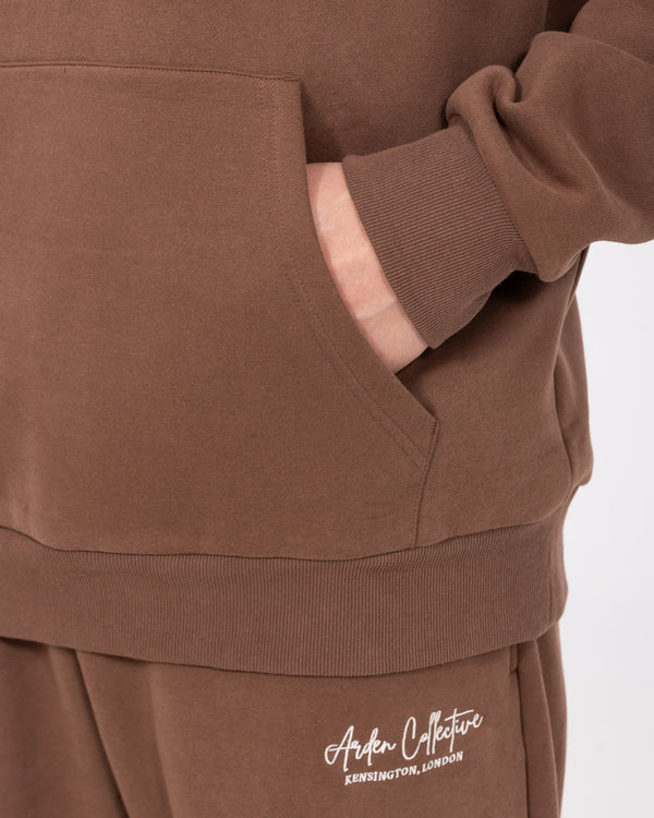 2t Stanley Tall Hoodie (mocha)