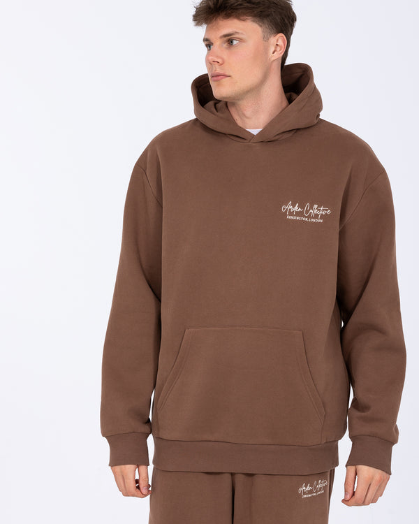2t Stanley Tall Hoodie (mocha)