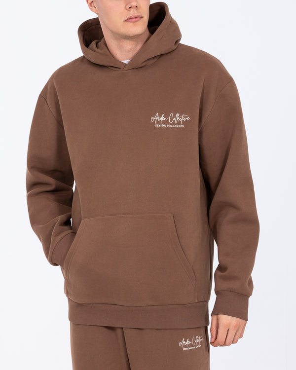 2t Stanley Tall Hoodie (mocha)
