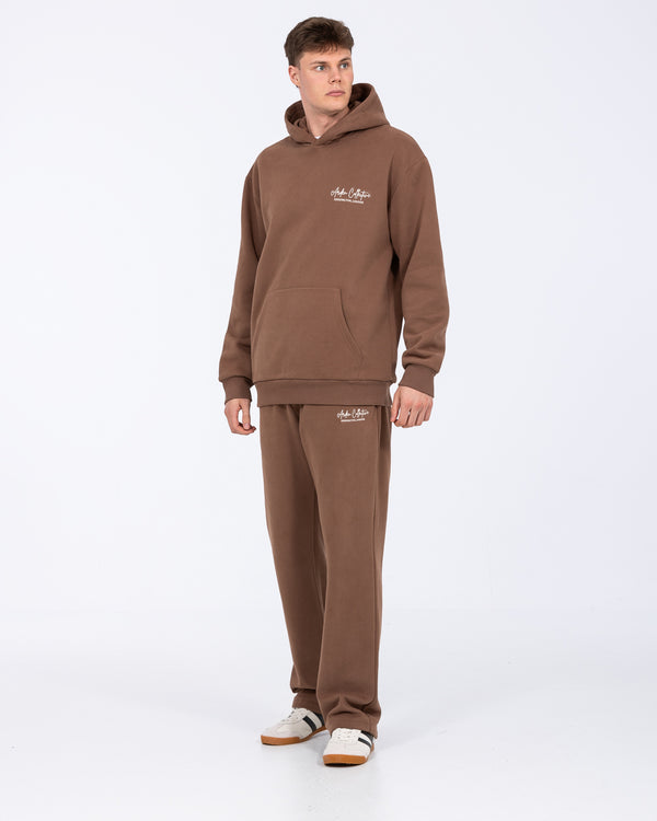 2t Stanley Tall Hoodie (mocha)