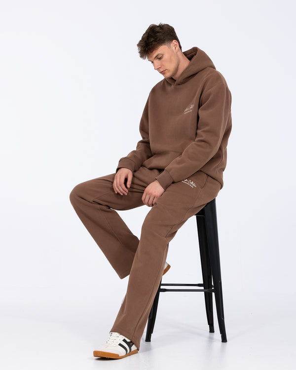 2t Stanley Tall Hoodie (mocha)