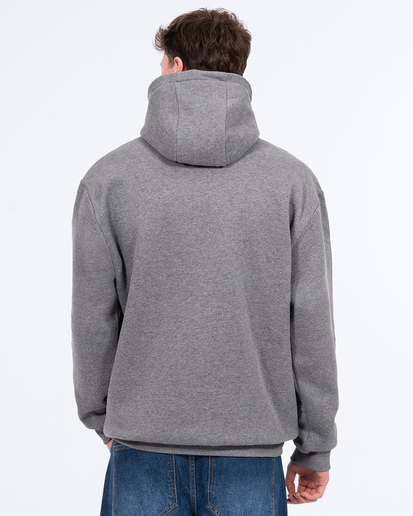 2t Blaine Tall Heavyweight Oversized Hoodie (charcoal)