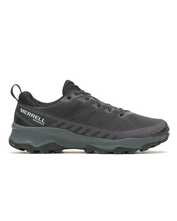 Merrell Speed Eco Waterproof (black/asphalt)