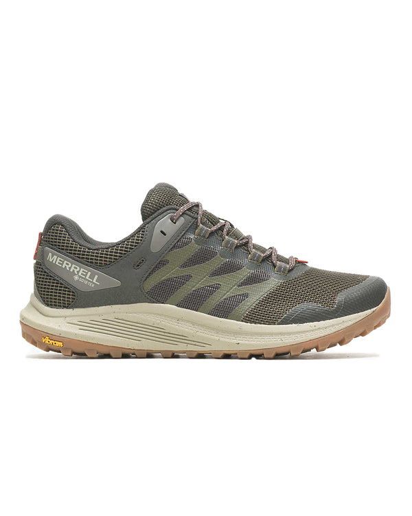 Merrell Nova 3 Gore-Tex (olive)