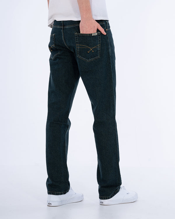 Ed Baxter Regular Fit Tall Jeans (midnight)