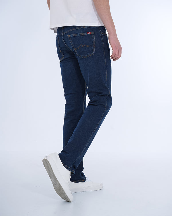 Mustang Tramper Straight Fit Tall Jeans (denim)