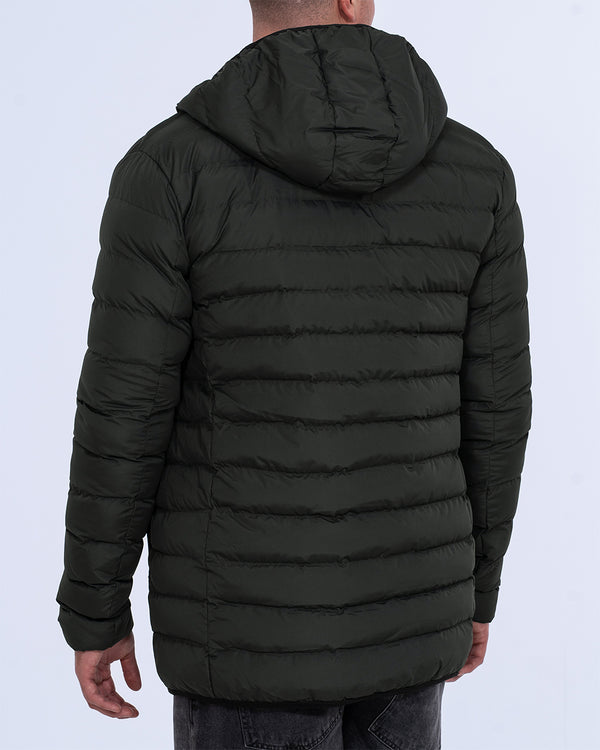 2t Grant Tall Puffer Jacket (khaki)