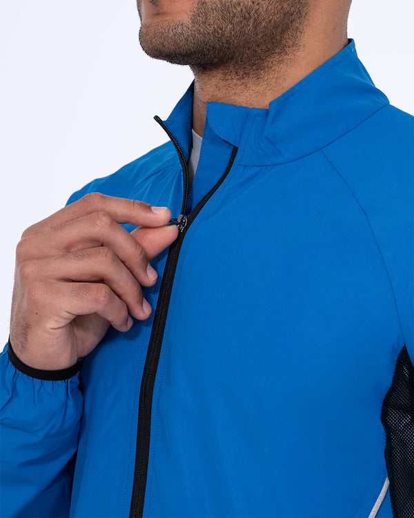 North 56 Lightweight Cycling Jacket (blue)