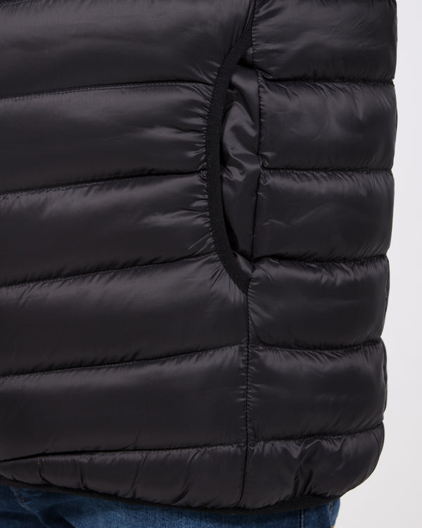 2t Jay Tall Gilet (black)