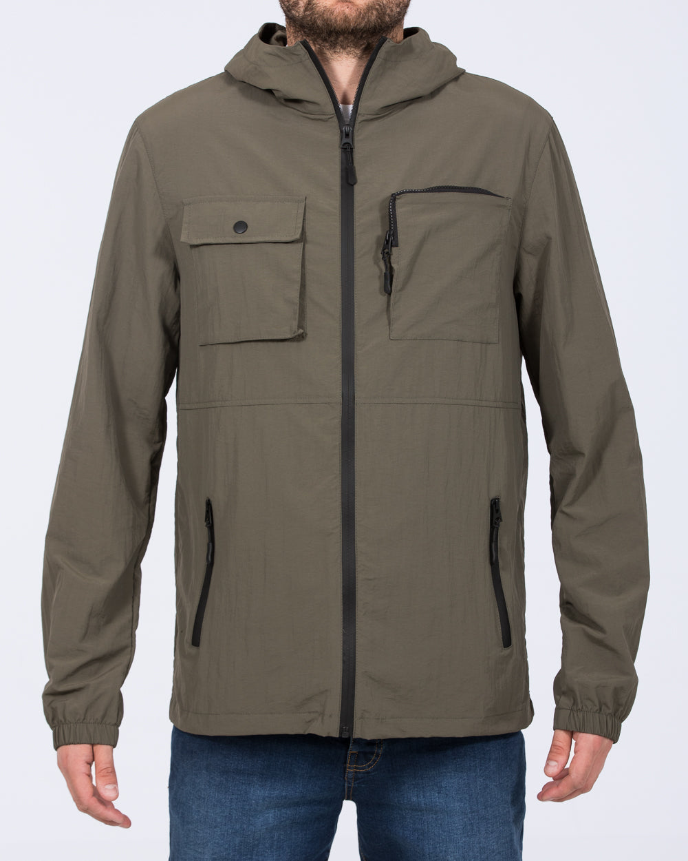 Mens coats tall sizes online