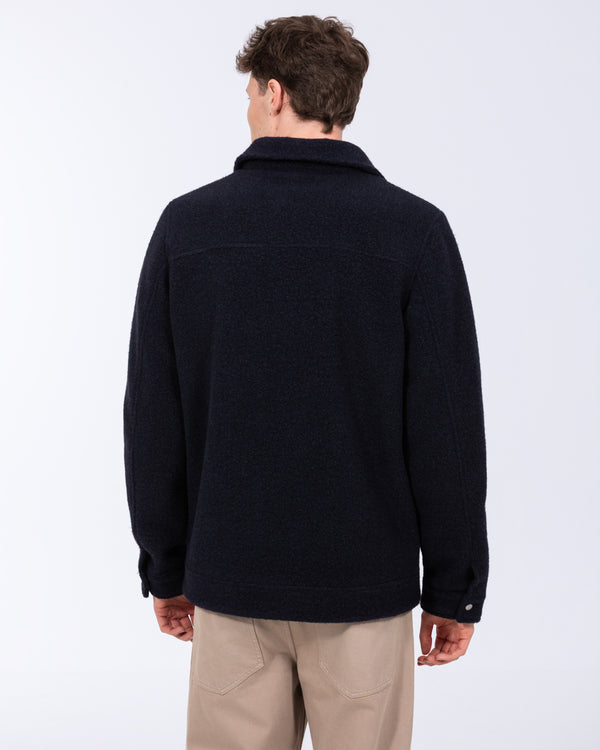 2t Cranford Tall Boucle Jacket (navy)