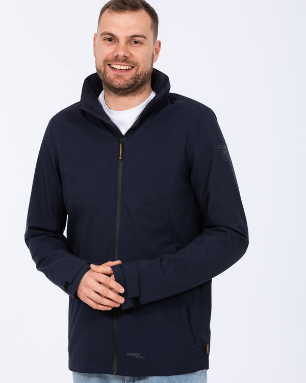 Redpoint Len 4.0 Tall wasserdichte Jacke (Marine)