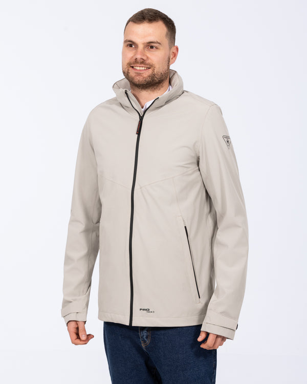 Redpoint Len 4.0 Tall wasserdichte Jacke (stone)