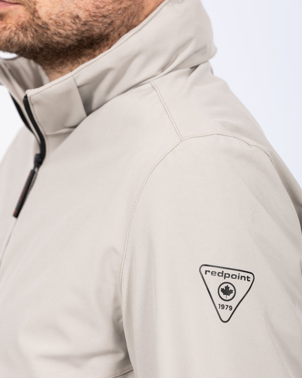 Redpoint Len 4.0 Tall wasserdichte Jacke (stone)