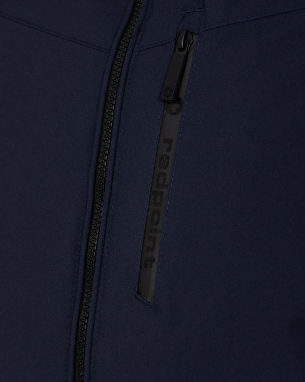 Redpoint Len Tall Waterproof Jacket (navy)