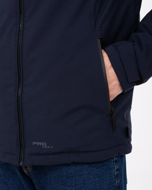 Redpoint Len Tall Waterproof Jacket (navy)