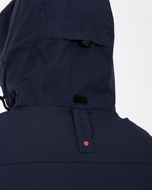 Redpoint Len Tall Waterproof Jacket (navy)