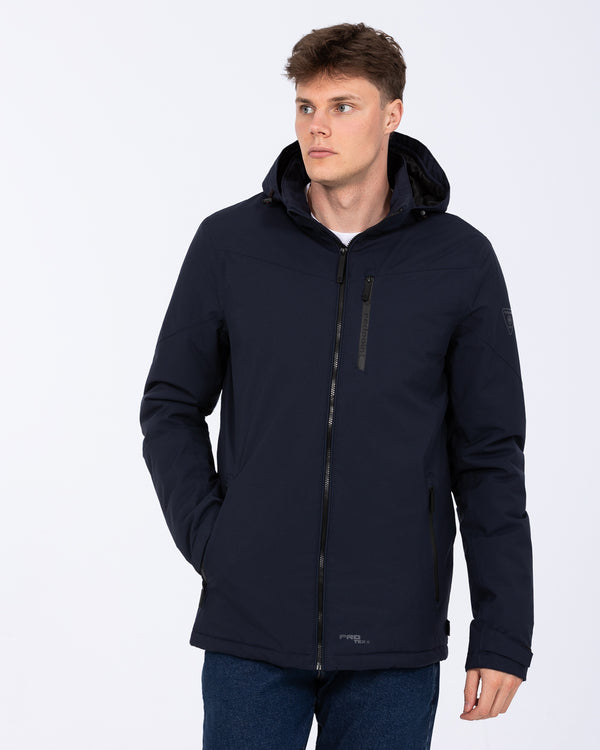 Redpoint Len Tall Waterproof Jacket (navy)