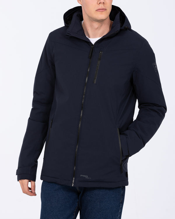 Redpoint Len Tall Waterproof Jacket (navy)