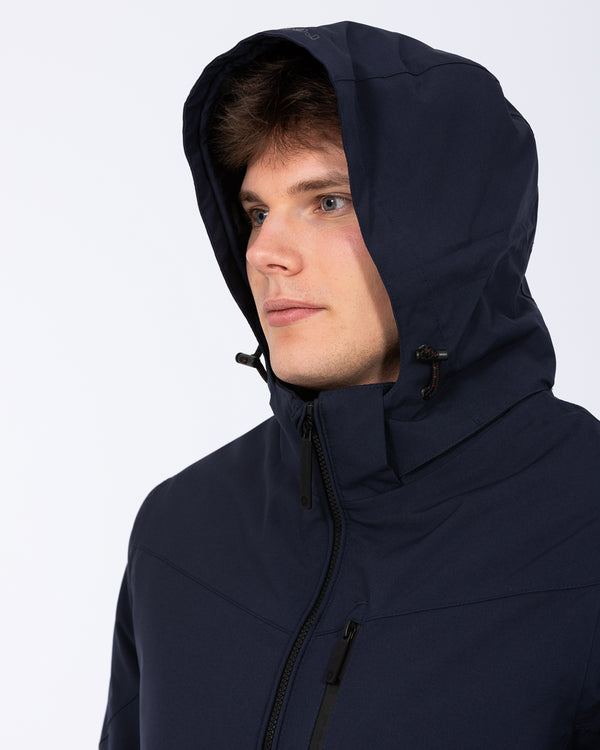 Redpoint Len Tall Waterproof Jacket (navy)