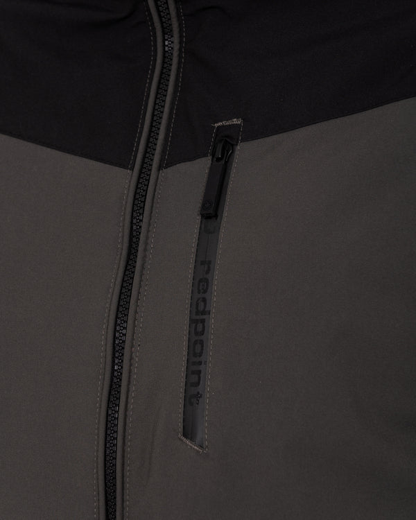 Redpoint Len Tall Waterproof Jacket (olive/black)