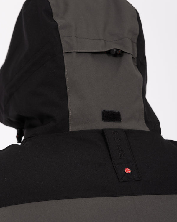 Redpoint Len Tall Waterproof Jacket (olive/black)