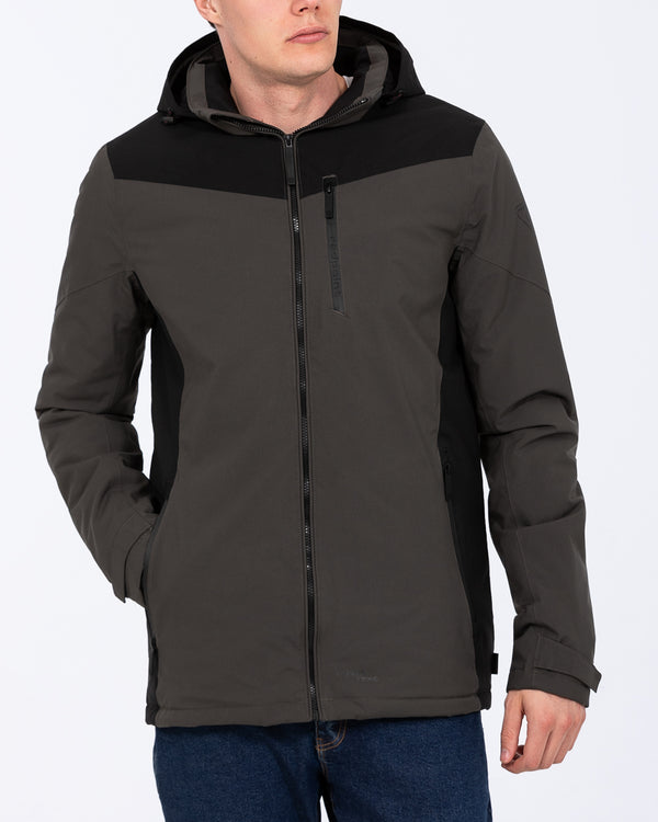 Redpoint Len Tall Waterproof Jacket (olive/black)
