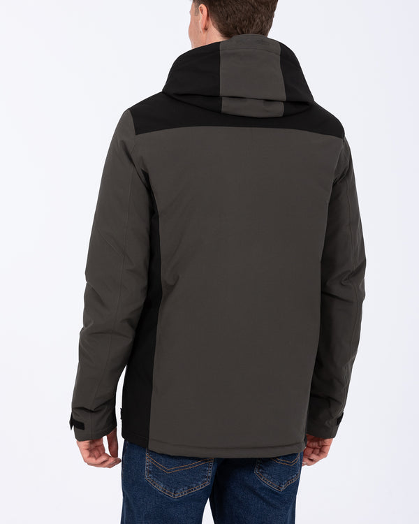 Redpoint Len Tall Waterproof Jacket (olive/black)