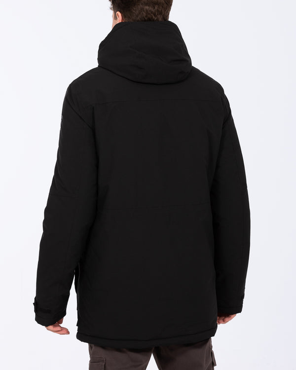 Redpoint Lex Tall Longline Waterproof Jacket (black)