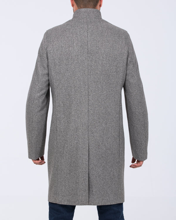 Skopes Faulkner Overcoat (grey)