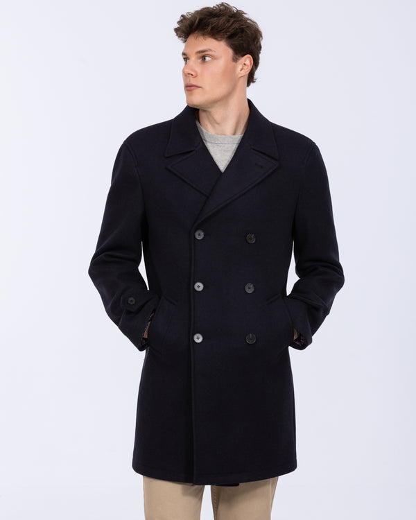 Skopes Reeves Tall Peacoat (navy)