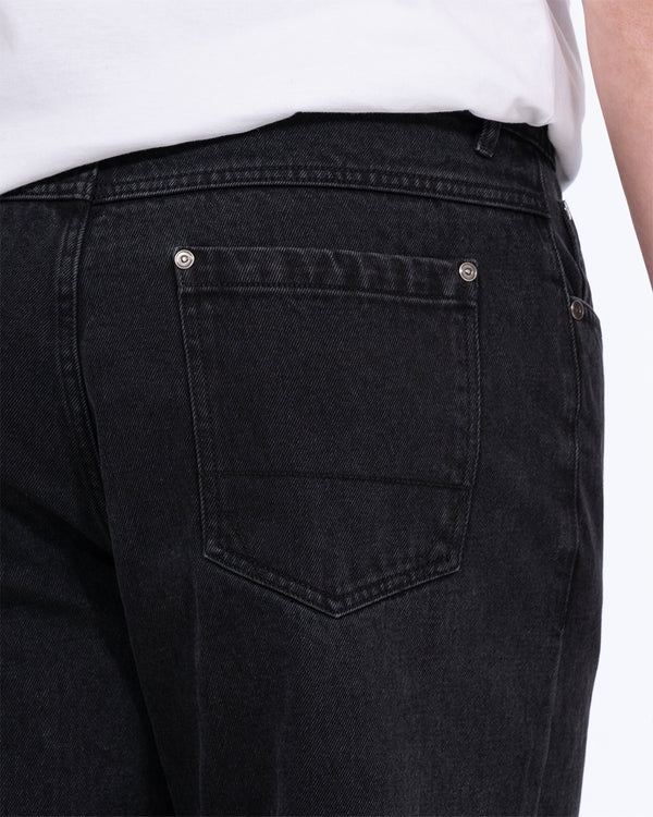 2t Davy Loose Fit Tall Jeans (washed black)