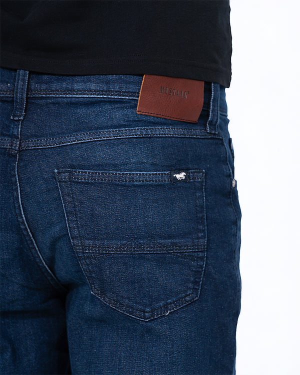Mustang Washington Straight Fit Tall Jeans (denim)