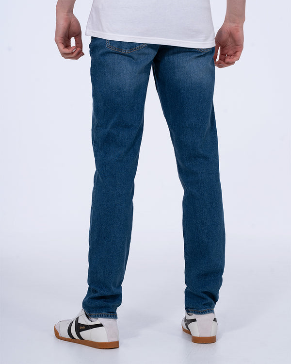Mustang Washington Straight Fit Tall Jeans (mid)