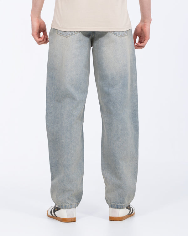2t Bartel Tall Barrel Jeans (stone wash)