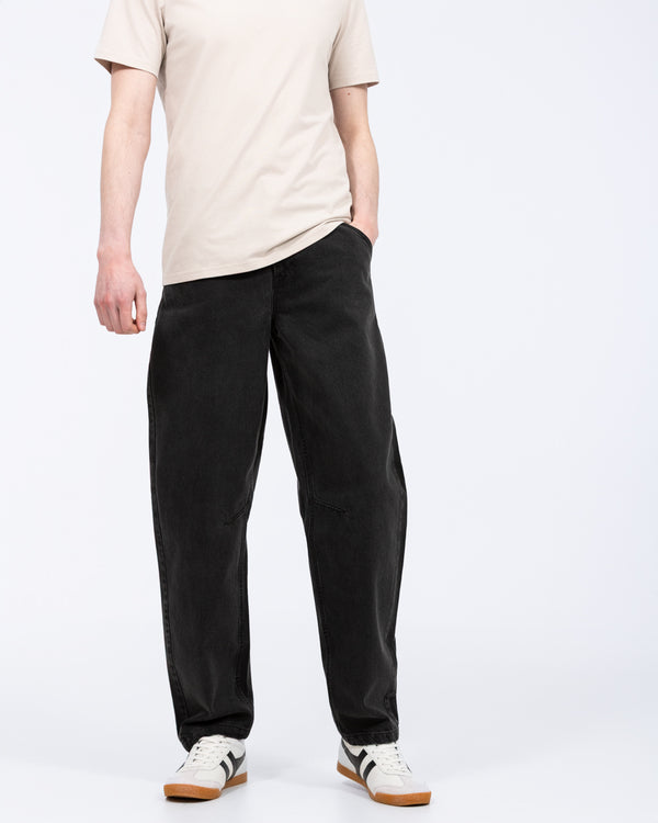 2t Bartel Tall Barrel Jeans (washed black)