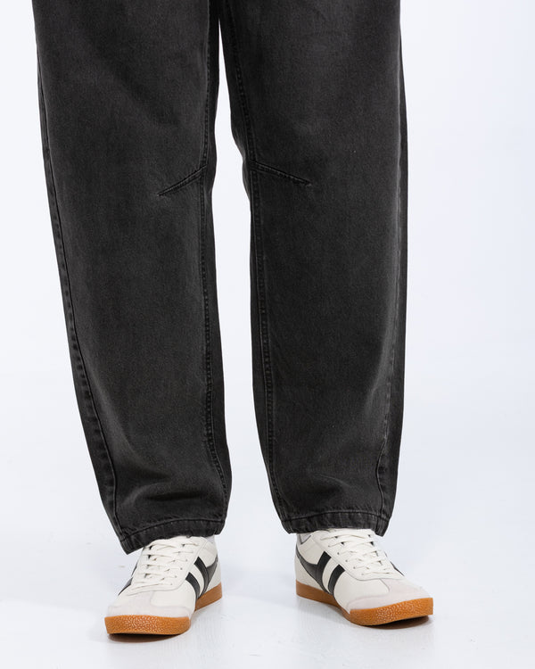 2t Bartel Tall Barrel Jeans (washed black)