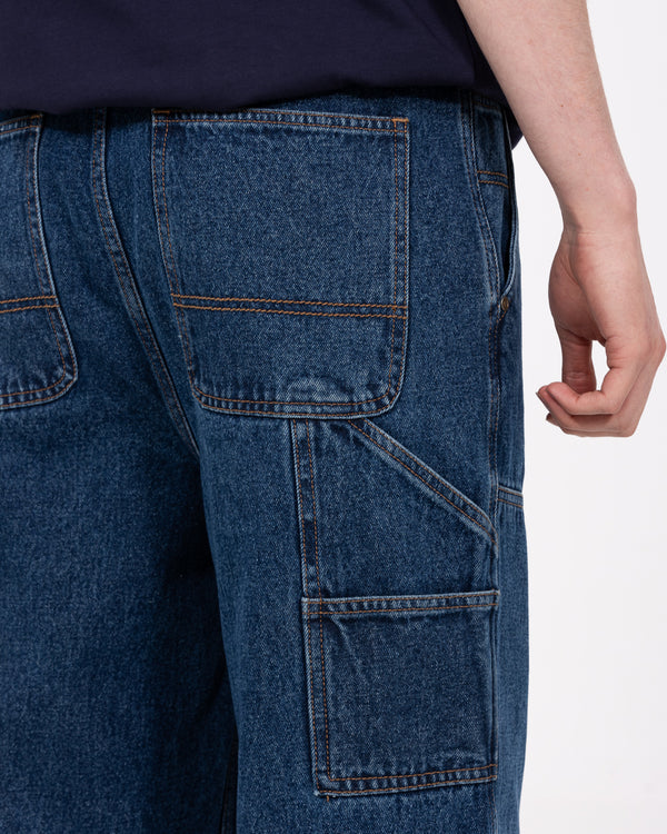 2t Blair Tall Loose Fit Carpenter Jeans (mid wash)