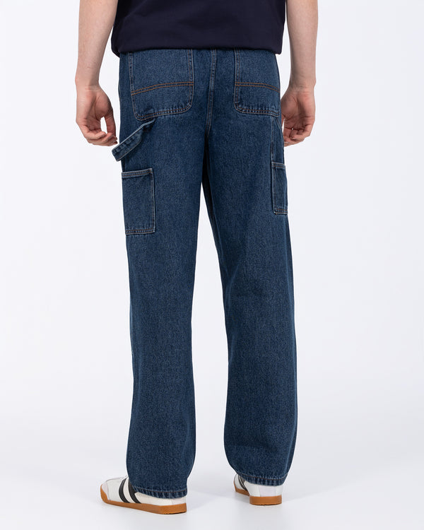 2t Blair Tall Loose Fit Carpenter Jeans (mid wash)