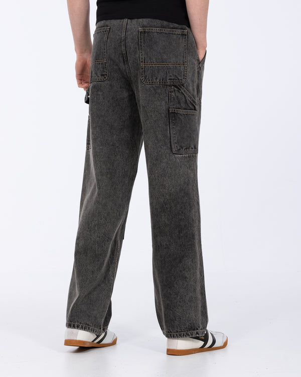 2t Blair Tall Loose Fit Carpenter Jeans (grey)