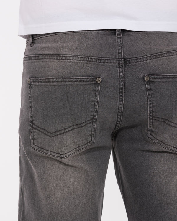 2t Slim Fit Tall Jeans (mid grey)