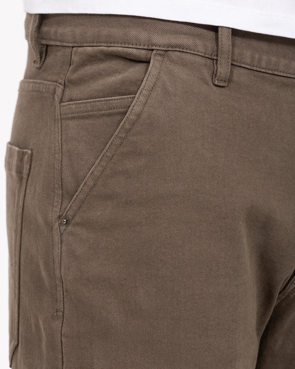 2t Braxton Tall Cargo Pocket Jeans (khaki)