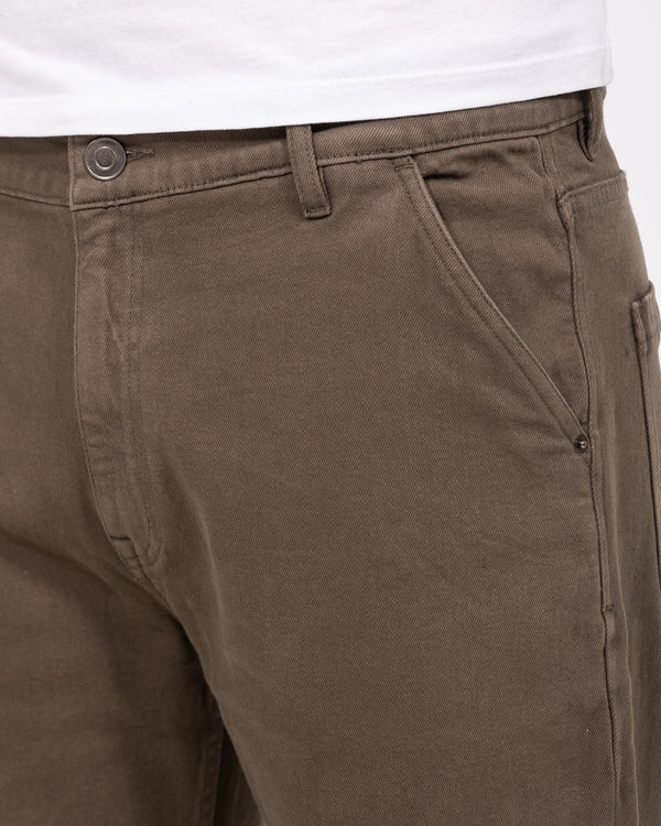 2t Braxton Tall Cargo Pocket Jeans (khaki)