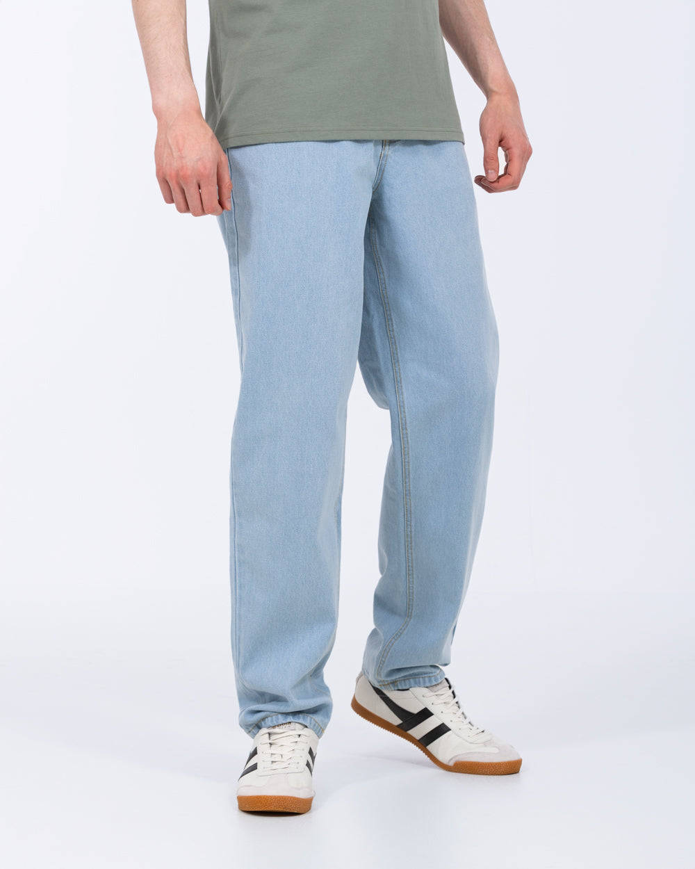 Baggy / Locker sitzende Jeans