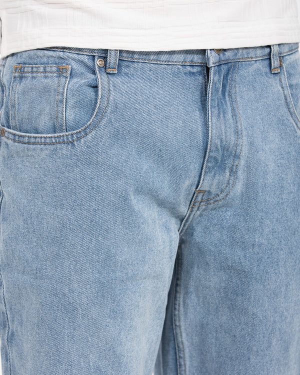 2t Elliot Tall Straight Fit Jeans (stone wash)