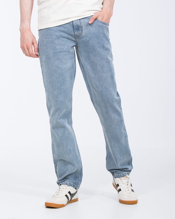 2t Elliot Tall Straight Fit Jeans (stone wash)