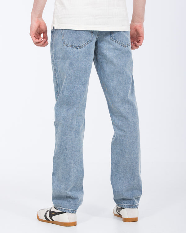 2t Elliot Tall Straight Fit Jeans (stone wash)