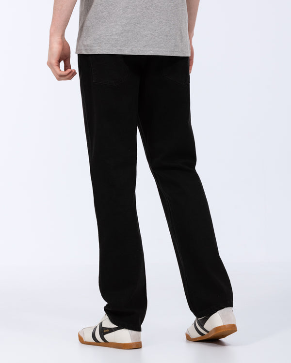 2t Fraser Tall Regular Fit Jeans (washed black)