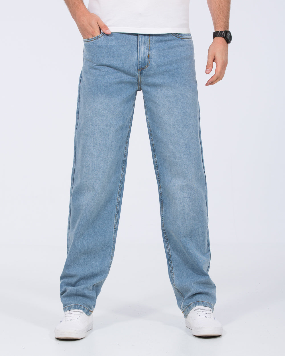 Jeans long retailer length